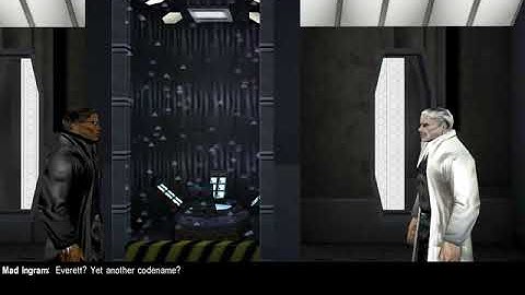 Deus Ex Nihilum - Non lethal - 17 - Woodfibre part1