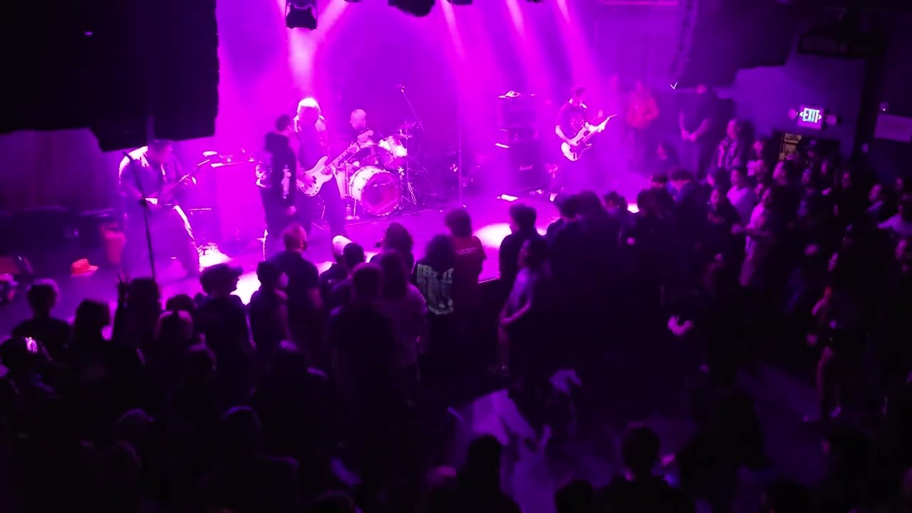 Odd Man Out live full set - December 11, 2024 - Neumos, Seattle, WA