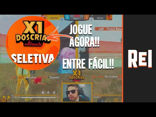 x1 dos crias começa hoje #x1doscrias #buxexa #freefire #x1 #fy