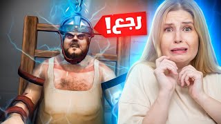 عودة رجل اللحم وخنزيره الشرير 🐷🍖 هربت من نفق سري 😱: Mr Meat 2