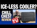 Chill Chest Review: Foldable Ice-Less Cooler?