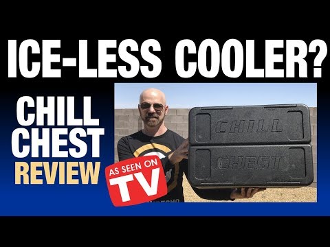iceless chill chest