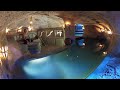 Comment construire une maisontunnel souterraine prive avec piscine