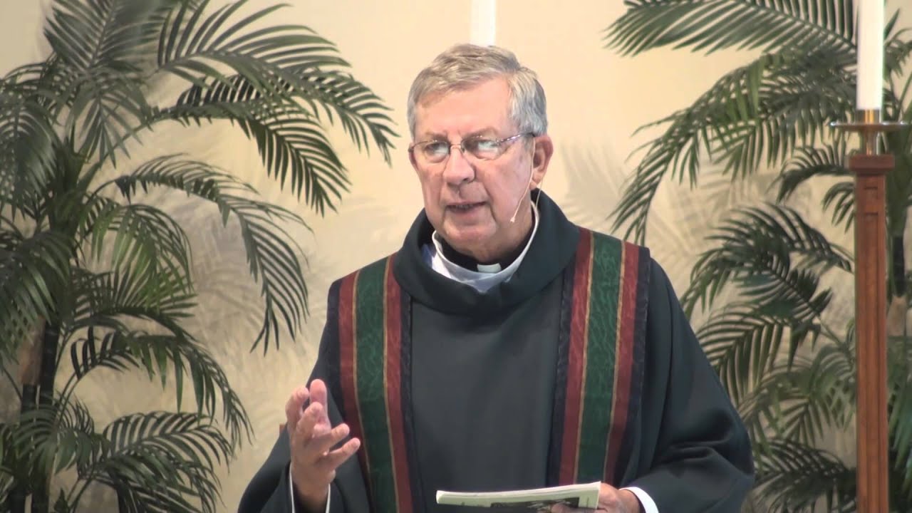 Homily - Twentieth Sunday in Ordinary Time - August 19, 2012 - YouTube