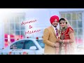 The Best Punjabi  Cinematic Wedding 2019 { AMMU & MEENU }  By Dogra Studio Tanda M 98147 44171