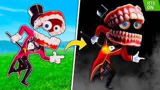 Thumbnail for Hice AMAZING DIGITAL CIRCUS en RTX