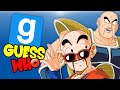 Gmod Ep. 48 GUESS WHO? - Dragonball Z Edition! (Garry's Mod Funny Moments) SFM Intro!