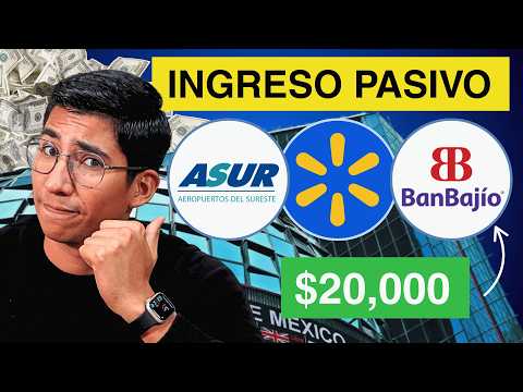 10 acciones mexicanas que pagan dividendos