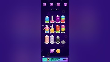 Nut Level 102 Walkthrough