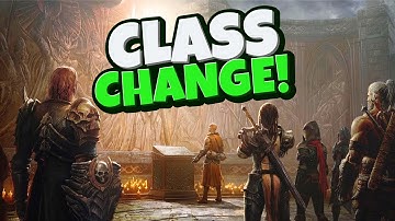 FINALLY SWITCHING CLASSES! First Time on This Class in SEVEN MONTHS!