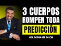 ¿Por qué 3 cuerpos vuelven imposible predecir el universo? | Tyson lo explica con lógica