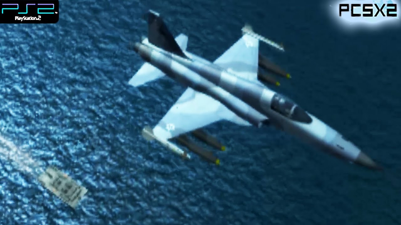 Ace Combat Ps2 Coleção (3 Dvd) Simulador De Avião Pal