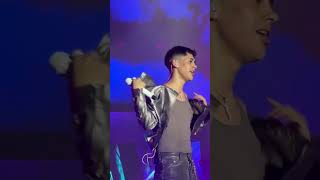 GATA ONLY LIVE Performance – Cris MJ x Fans (Europe 2024 Tour) 🔥 #crismj #latinmusic