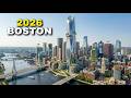 Boston Megaproject Under Construction In 2026