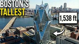 Boston’s tallest megaproject since the Big Dig Profile