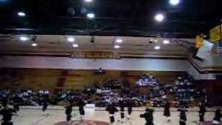 TDT Hip Hop at competition