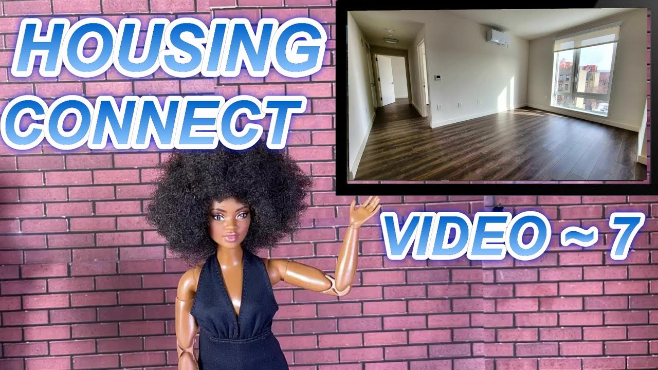 🏠Beautiful Bronx Apartments {Affordable Housing Connect Units🏠 - YouTube