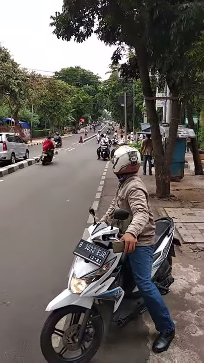 TAWURAN PELAJAR 2018 ( BK VS TELADAN )