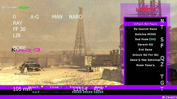 Mw2 Mod Menu/Tu8/mw2/FREE