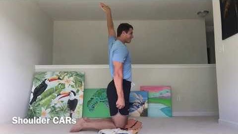 Full Functional Range Conditioning; Kinstretch Beginner Video