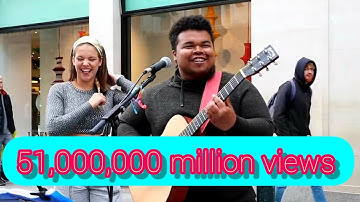 OMG HIS VOICE IS UNIQUE- Michael Jackson - Billie Jean | Allie Sherlock & Fabio Rodrigues cover