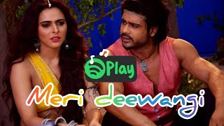 Meri deewangi_ chandrakanta serial song