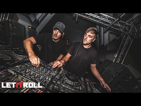 Phace & Misanthrop | Let It Roll 2018