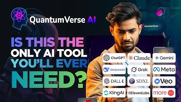 QuantumVerse AI™ - QuantumVerse AI™ Review + Demo + $25K Bonus | QuantumVerse AI™ Reviews