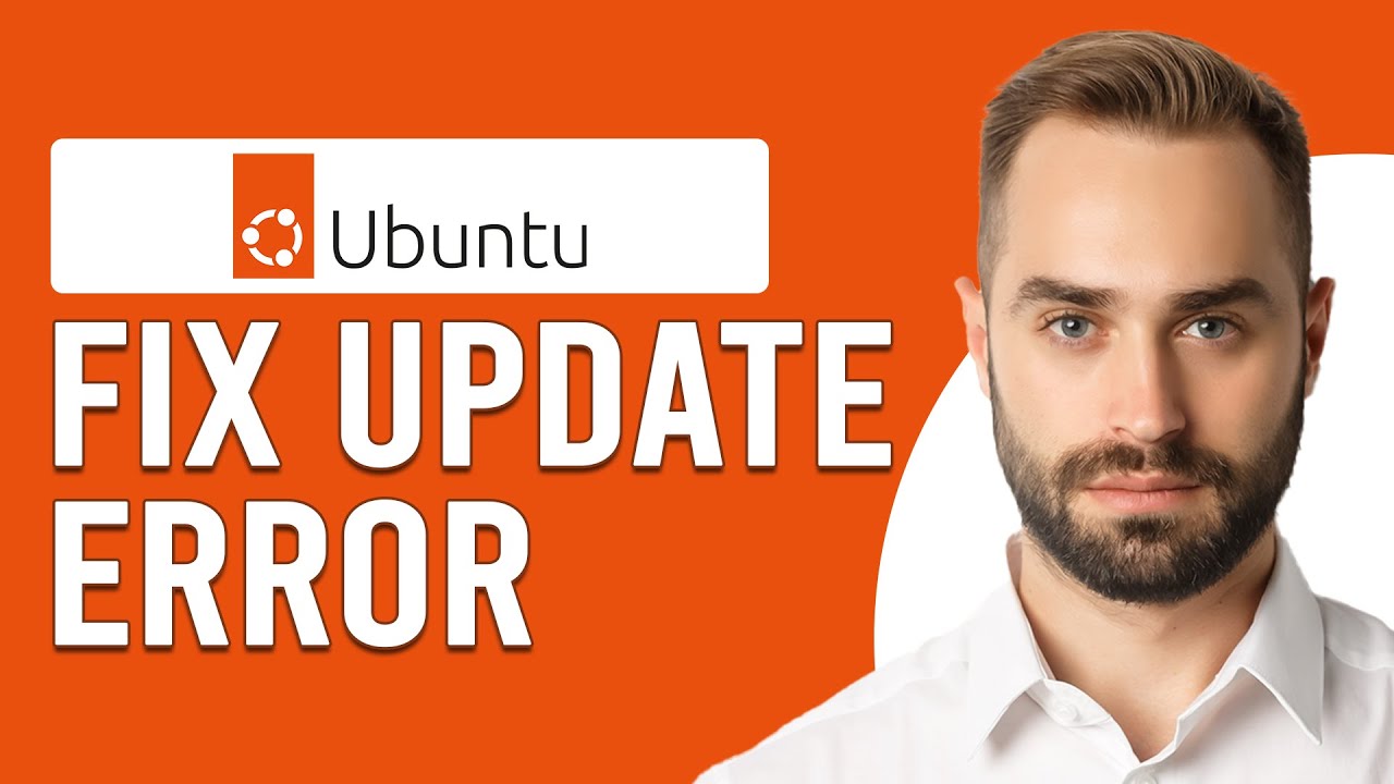 How To Fix Ubuntu Update Error (How To Solve Ubuntu Update Error - Easy Guide)