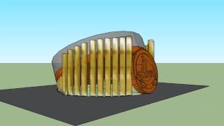 AHON Scale Model Prototype