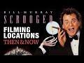 Scrooged 1988 filming locations