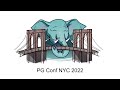 PGConf 2022 NYC PostgreSQL worst practices by Ilya Kosmodemiansky
