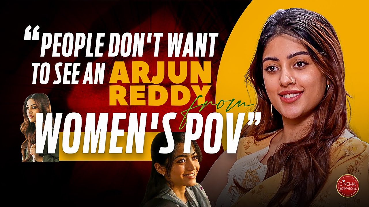 Anu Emmanuel talks about Rahul Ravindran, female friendships, and her journey so far ✨| 