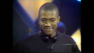 Cutmaster Swift on The Terry Wogan Show