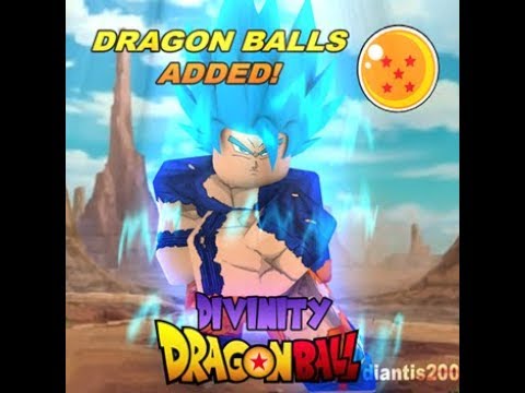 Dragon Ball Divinity Dragon Ball Locations Youtube - roblox update 500x exp dragon ball super heroes youtube