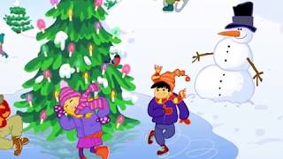 English for kids: Winter