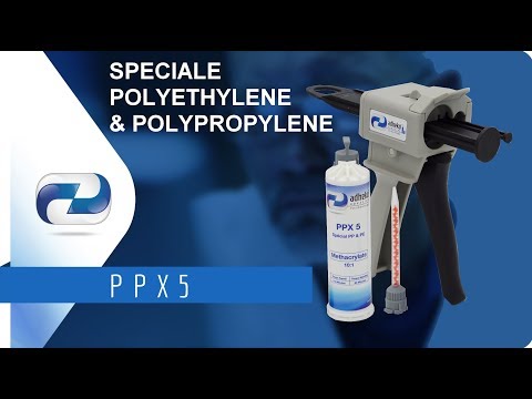 Vidéo: Comment Coller Du Polyéthylène