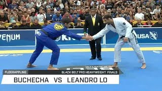 Heavy Weight GP Final 2017 / Marcus "Buchecha" Almeida VS Leandro Lo