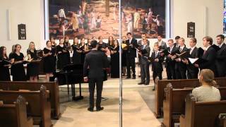 Daemon Irrepit Callidus – UCS Summer 2015 at St  Francis of Assisi, Orem, UT