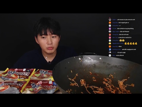 (Live) Mì Olympic Pyeong Chang- Woossi TV - (Live) Mì Olympic Pyeong Chang- Woossi TV