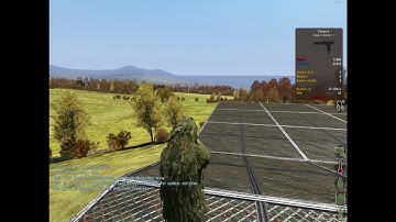 Arma 2 server finally updated to 1061