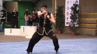 Bertrand Denolle - Nanquan Optionnel - Toulouse 2014