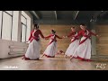 Bihu dance fusion