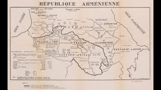 The issue of delimitation and demarcation of the borders of Armenia of 1920. 18-11-2021