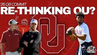 Sooner Commit Jaden O’Neal Breaks Silence on Arbuckle, Mustang Move & Georgia, FSU Interest