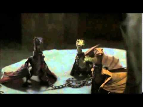 Daenerys And Her Dragons Go Dracarys On Pyat Pree