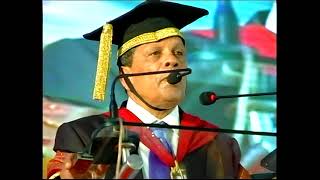 Nitte University - 5th Annual Convocation - 8