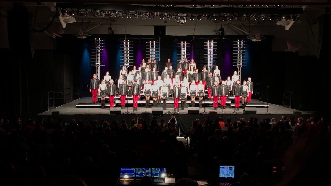 Mt. Zion Swingsations 2018 at Wheaton YouTube