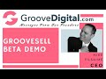 GrooveSell Beta Demo (Full Software Walkthrough By Mike Filsaime)