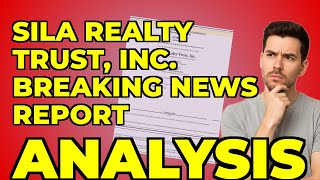 SILA's Acquisition Deal: My Take on the Latest Filing